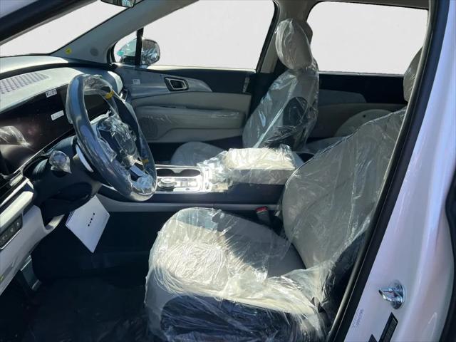 2026 Kia Carnival MPV SX