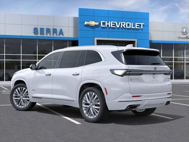 2026 Buick Enclave Avenir FWD