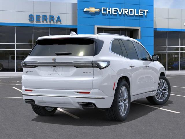2026 Buick Enclave Avenir FWD