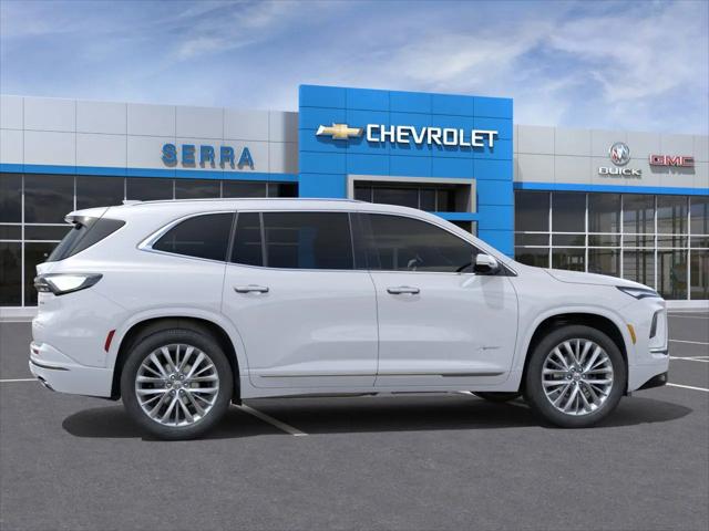 2026 Buick Enclave Avenir FWD