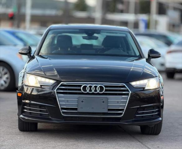 2017 Audi A4 2.0T Premium
