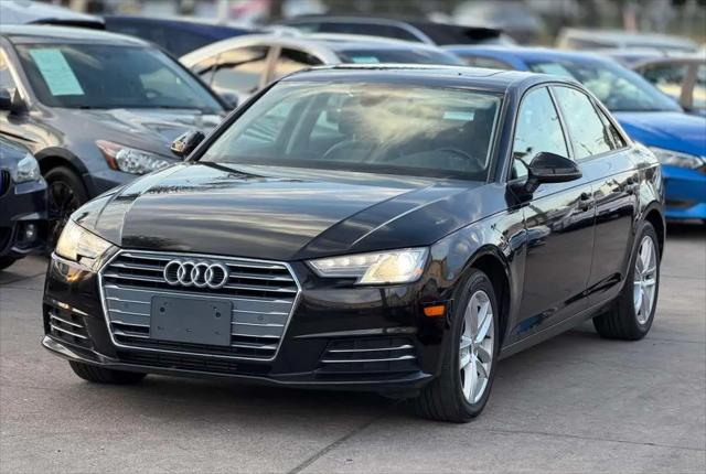 2017 Audi A4 2.0T Premium