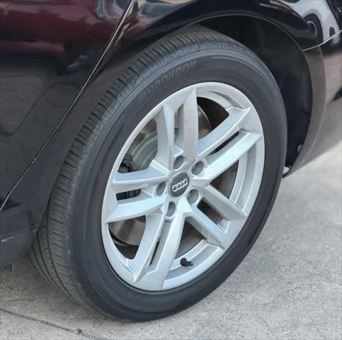 2017 Audi A4 2.0T Premium