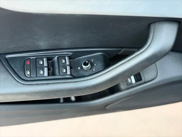 2017 Audi A4 2.0T Premium