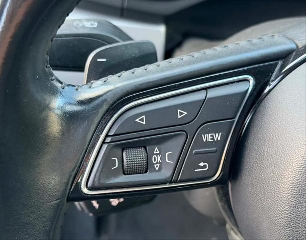2017 Audi A4 2.0T Premium