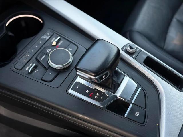 2017 Audi A4 2.0T Premium