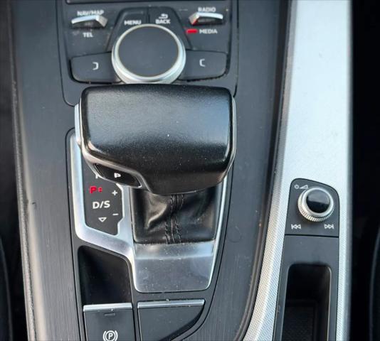 2017 Audi A4 2.0T Premium