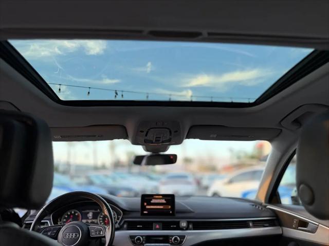 2017 Audi A4 2.0T Premium
