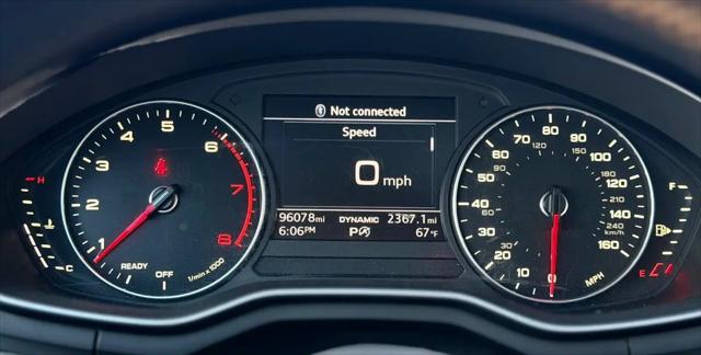 2017 Audi A4 2.0T Premium