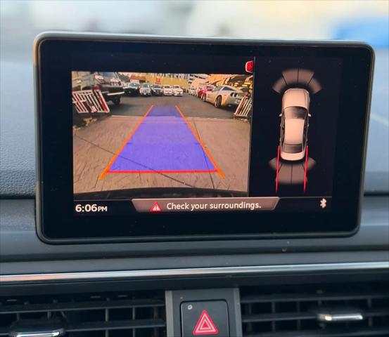 2017 Audi A4 2.0T Premium