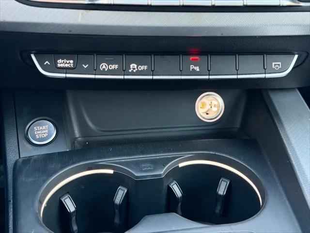 2017 Audi A4 2.0T Premium