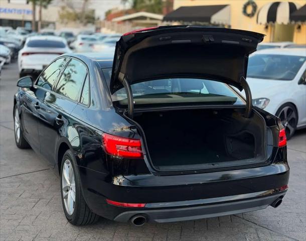 2017 Audi A4 2.0T Premium
