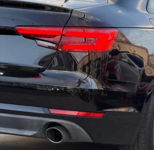 2017 Audi A4 2.0T Premium