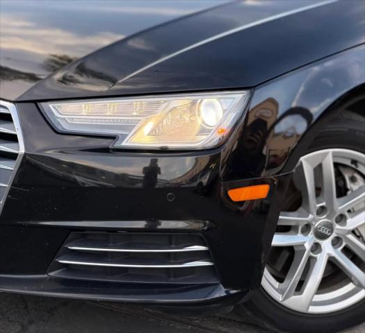 2017 Audi A4 2.0T Premium
