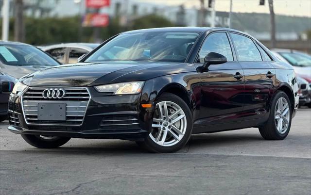 2017 Audi A4 2.0T Premium for sale in San Diego, CA