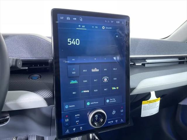 2026 Ford Mustang Mach-E Premium