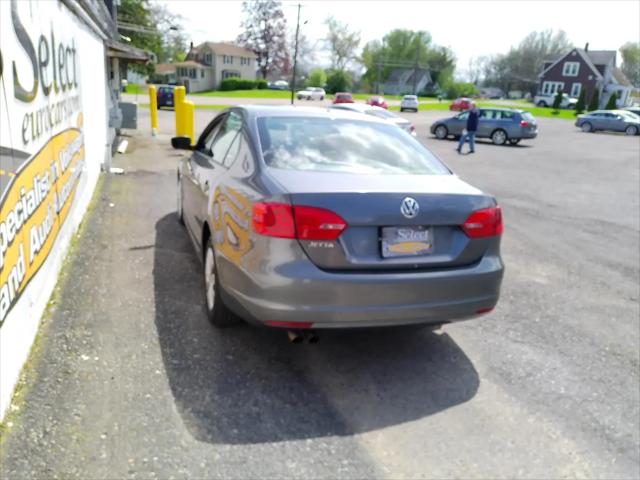 2012 Volkswagen Jetta 2.0L S