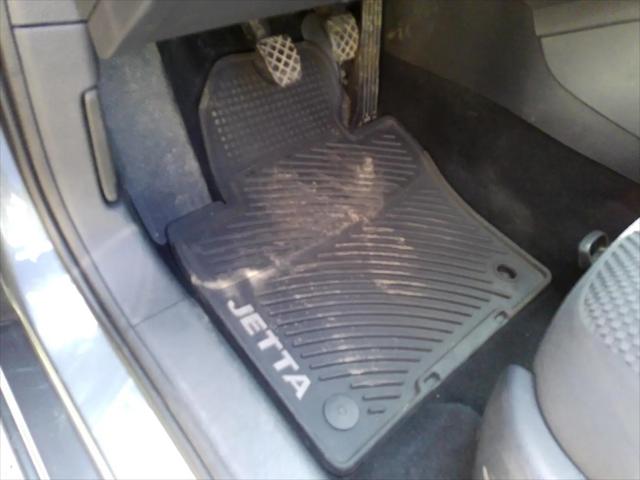 2012 Volkswagen Jetta 2.0L S