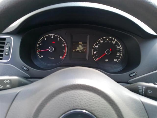 2012 Volkswagen Jetta 2.0L S