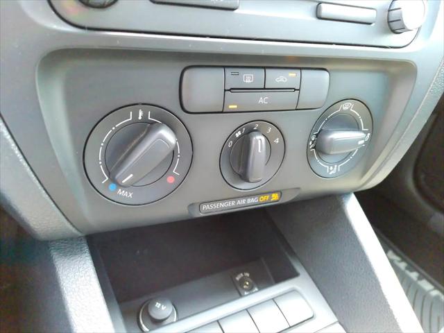 2012 Volkswagen Jetta 2.0L S