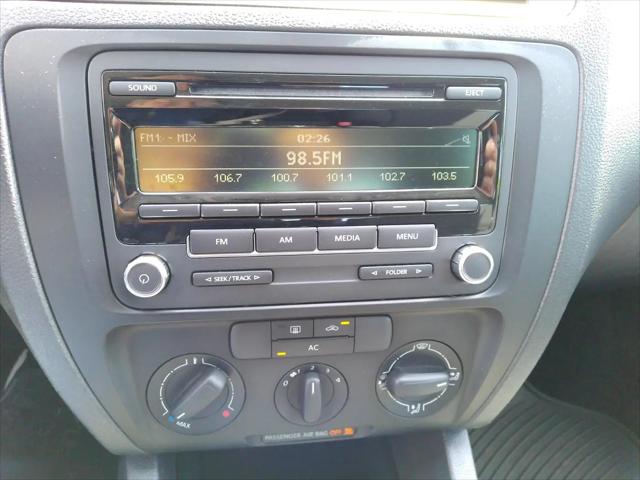 2012 Volkswagen Jetta 2.0L S
