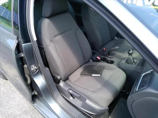 2012 Volkswagen Jetta 2.0L S