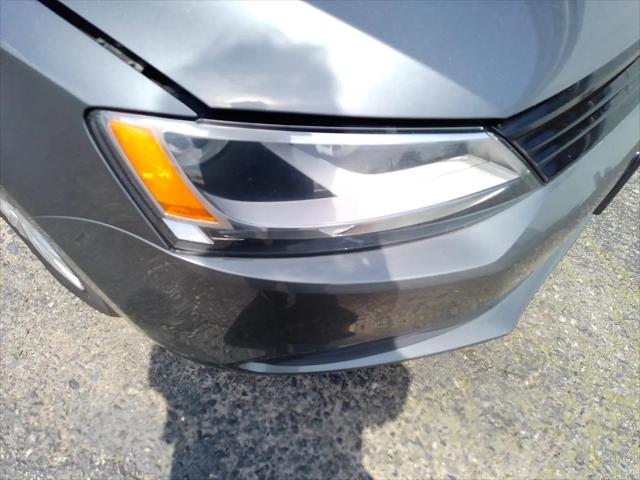 2012 Volkswagen Jetta 2.0L S