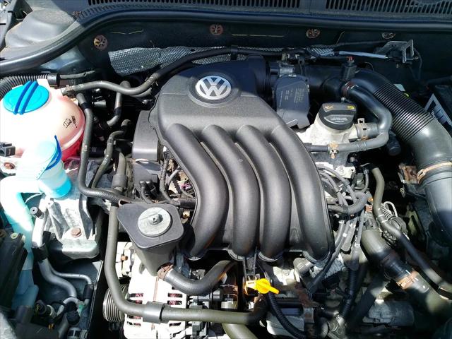 2012 Volkswagen Jetta 2.0L S