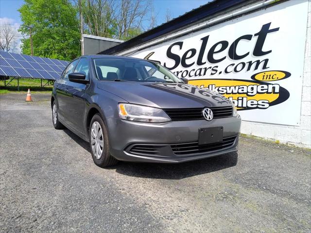2012 Volkswagen Jetta 2.0L S for sale in Waterloo, NY