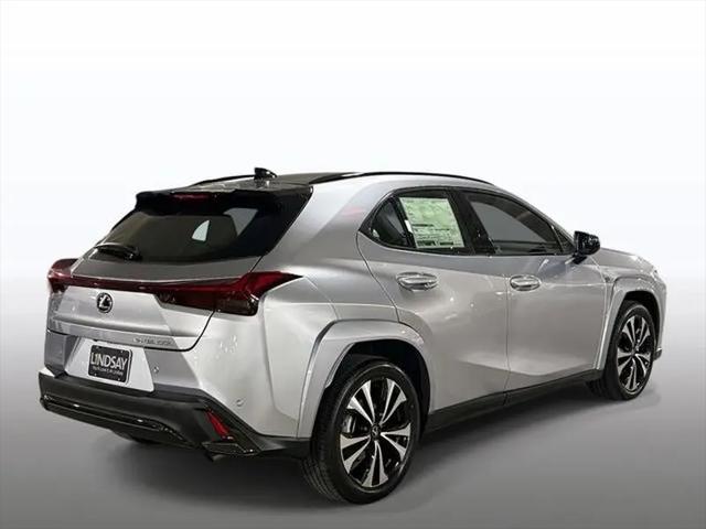 2025 Lexus 300 F SPORT Design