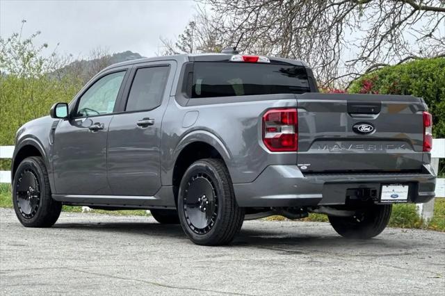 2026 Ford Maverick Lobo Standard