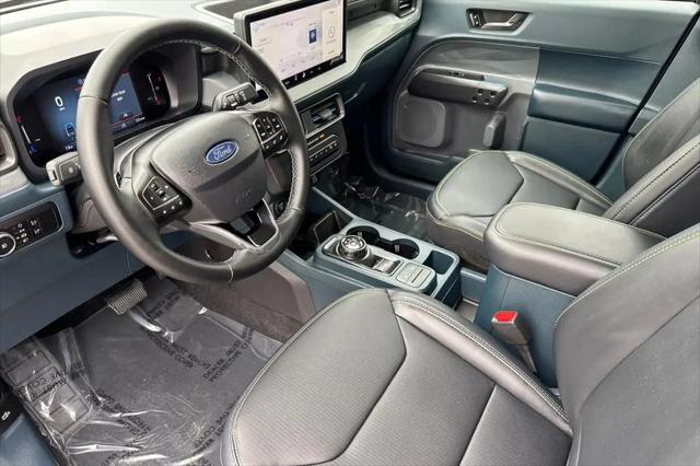 2026 Ford Maverick Lobo Standard