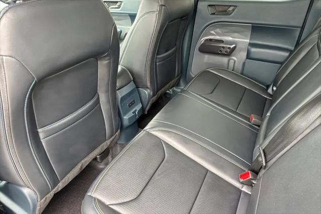 2026 Ford Maverick Lobo Standard