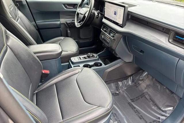 2026 Ford Maverick Lobo Standard