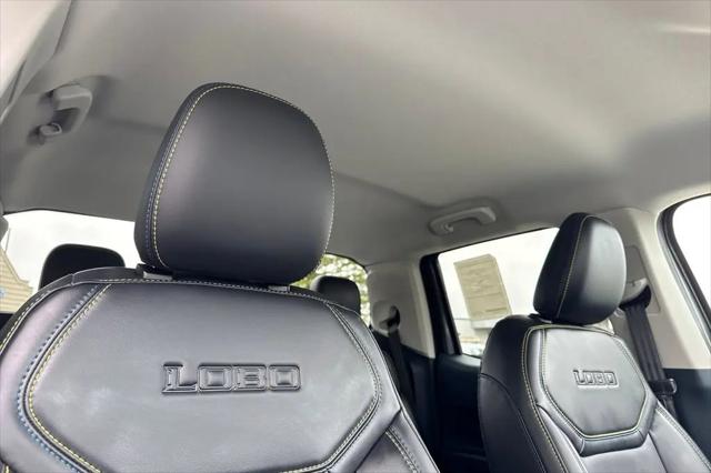 2026 Ford Maverick Lobo Standard