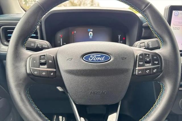 2026 Ford Maverick Lobo Standard