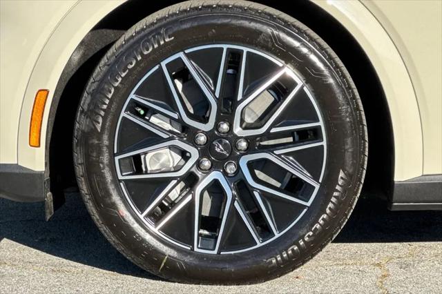 2026 Ford Mustang Mach-E Premium