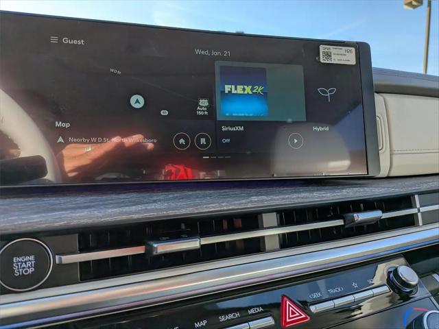 2026 Hyundai Santa Fe Hybrid Limited