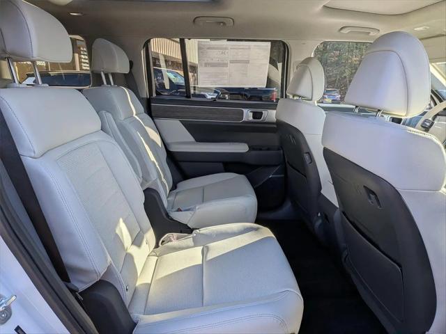 2026 Hyundai Santa Fe Hybrid Limited