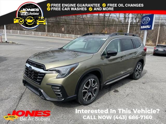 2026 Subaru Ascent Limited 7-Passenger for sale in Bel Air, MD