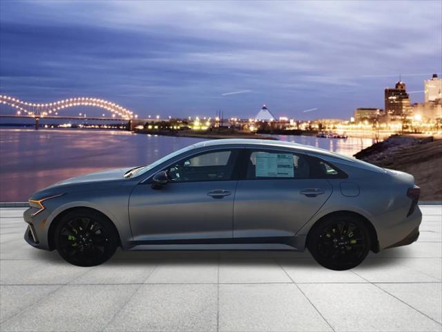 2026 Kia K5 GT