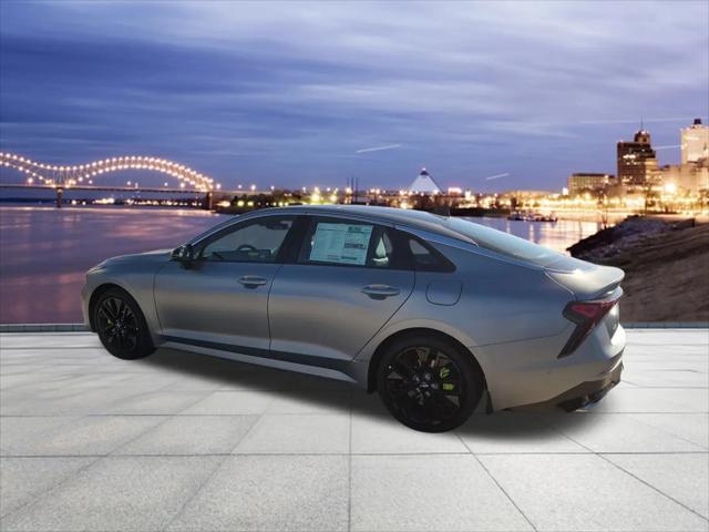 2026 Kia K5 GT