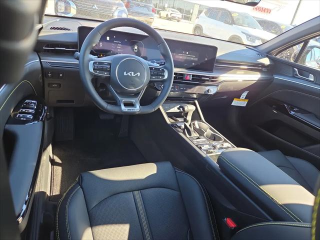 2026 Kia K5 GT