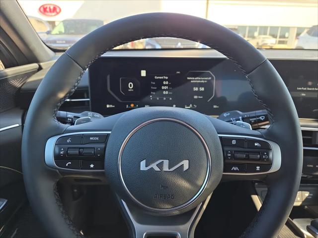 2026 Kia K5 GT