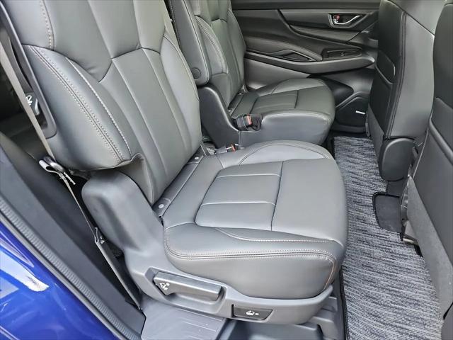 2026 Subaru Ascent Limited Bronze Edition 7-Passenger