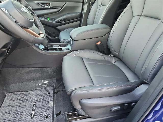 2026 Subaru Ascent Limited Bronze Edition 7-Passenger