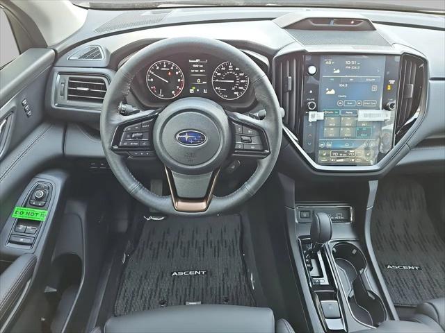 2026 Subaru Ascent Limited Bronze Edition 7-Passenger
