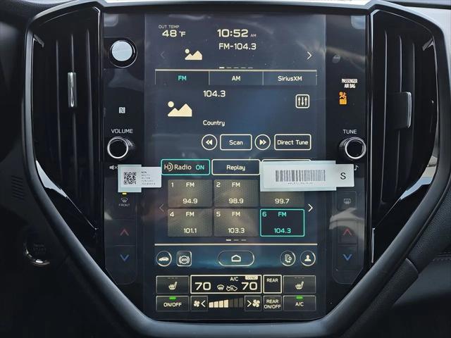2026 Subaru Ascent Limited Bronze Edition 7-Passenger