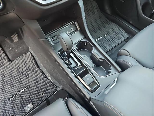 2026 Subaru Ascent Limited Bronze Edition 7-Passenger