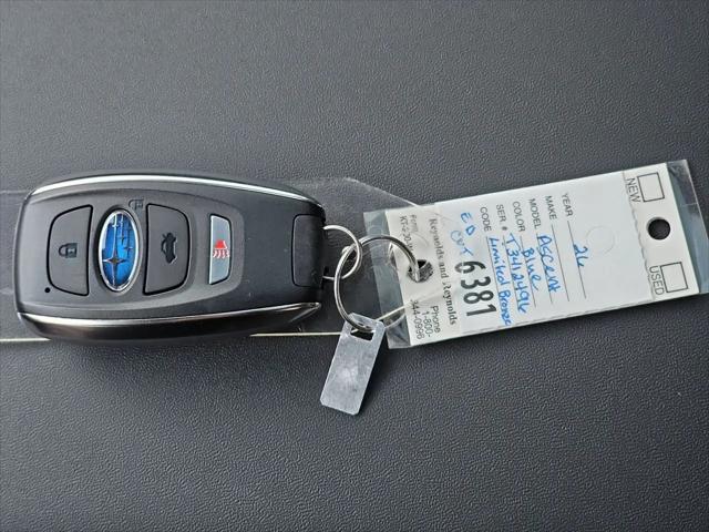2026 Subaru Ascent Limited Bronze Edition 7-Passenger